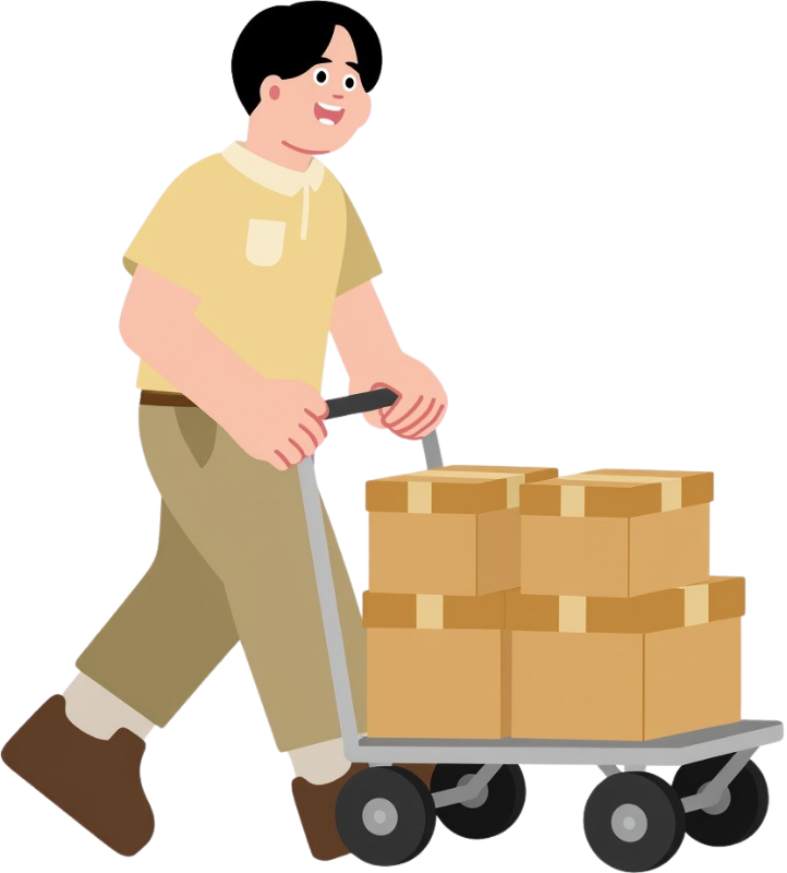 Versand & Versanddienstleister